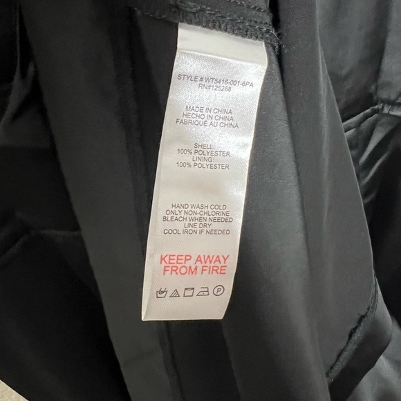 Jason Wu Black Satin Midi Dress - Picture 11 of 12